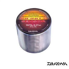 Fir Monofilament Daiwa Infinity Sensor Mm Kg M Totalfishing