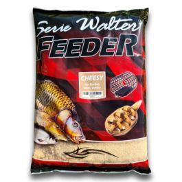 Nada Maros Mix Serie Walter Feeder Cheesy Kg Totalfishing