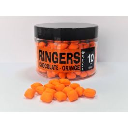 Wafters Ringers Slim Chocolate Orange 10mm TotalFishing