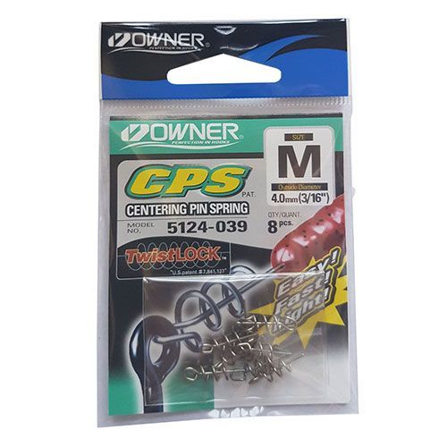 Owner Centering Pin Spring L 5124