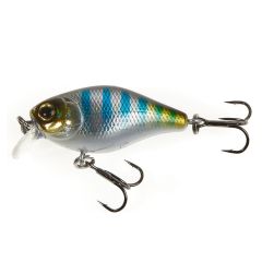 Vobler Lucky John Chubby 4F 4cm/4g, culoare 004