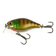 Vobler Lucky John Chubby 4F 4cm/4g, culoare 010