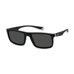 Ochelari polarizati Polaroid PLD 2134/S 08A/M9, culoare Black