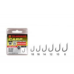 Trabucco Carp Specialist Micro Barb Nr.12