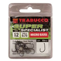 Carlige Trabucco Feeder Super Specialist Nr.14