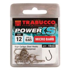 Carlige Trabucco Power XS Nr.12