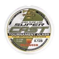 Fir monofilament Trabucco T Force Super Cast 0.40mm/20.20kg/300m