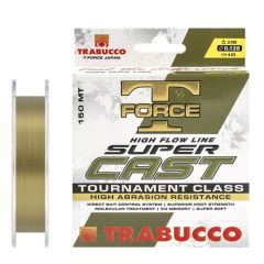 Fir monofilament Trabucco T Force Super Cast 0.50mm/27.50kg/500m