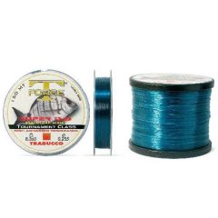 Fir monofilament Trabucco T-Force Tournament Super ISO 0.350mm/15.8kg/500m