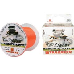 Fir monofilament Trabucco S-Force XPS Surf Casting 0.35mm/14.40kg/300m