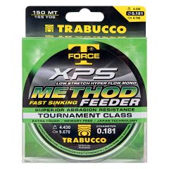 Fir Monofilament Trabucco XPS Method Feeder 0.18mm/300m