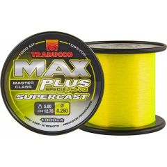 Trabucco Max Plus Line Supercast 0.30mm/8.50kg/1000m