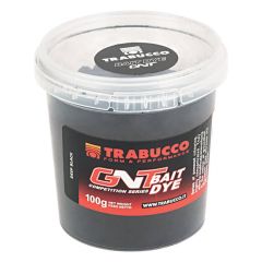 Colorant Nada Trabucco Colourants GNT Groundbait Culoare Deep Black 100g