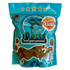 Pelete iBaits Method Mix 4mm, 800g