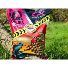 Boilies CPK IQ Semisolubile Usturoi  20mm 800g