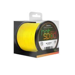 Delphin HotSpod 8X Yellow 0.14mm/9.6kg/300m