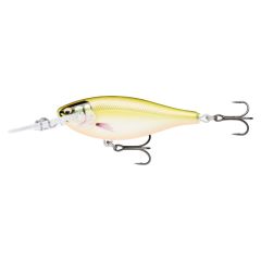 Vobler Rapala Shad Rap Elite 5.5cm/7g, culoare GDHAY