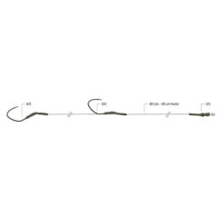 Montura Konger Dread Cat Hakami Rig 80cm/36.3kg