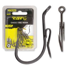 Carlige Black Cat Ghost Rig Hook DG Nr. 7/0