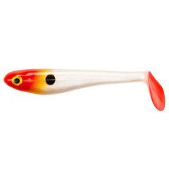 Shad Berkley Powerbait Sneakshad 7.5cm, culoare Red Head