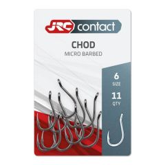 Carlige JRC Contact Chod Carp Nr.6
