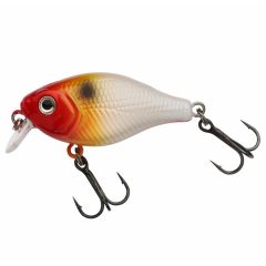 Vobler Berkley Pulse Fly Shalow 3.8cm/4.5g, culoare Red Head