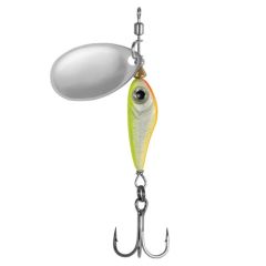 Lingura rotativa Rapture Crazy Spinner Minnow, 10g, culoare 4