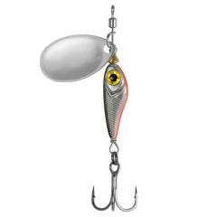 Lingura rotativa Rapture Crazy Spinner Minnow, 14g, culoare 5