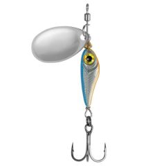 Lingura rotativa Rapture Crazy Spinner Minnow, 14g, culoare 7