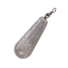 Plumb Sanger Pear Swivel 25g