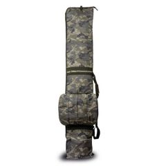 Husa lansete Solar Undercover Camo Rod Holdall, 4 compartimente, 215cm