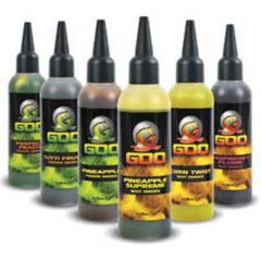 Atractant Korda Goo Pineapple Smoke 115ml