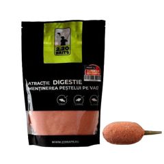 Nada 2.20 Baits Supreme Red Cheese 1kg