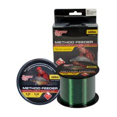 Method Feeder Teflon 0.22mm/6.50kg/300m Fir monofilament Benzar 