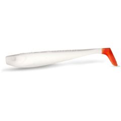 Shad Quantum Q-Paddler 15cm, culoare Solid White UV-tail
