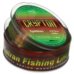 Fir monofilament Katran Crypton Symbios 0.261mm/5.30kg/1250m