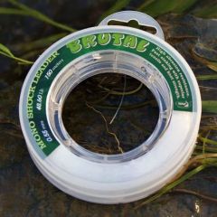 Fir monofilament Katran Brutal Shock Leader 0.55mm/48.6lb/150m