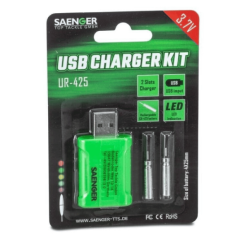 Kit incarcator Sanger USB Charger Kit UR-425