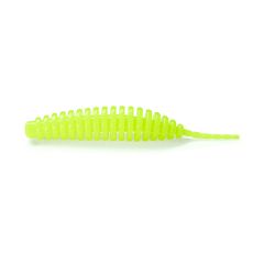 Worm FishUp Tanta 4.2cm, culoare Hot Chartreuse