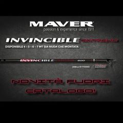 Varga Maver Invincible Extreme MX 5.8m