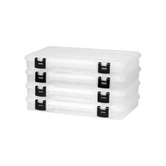 Set 4 cutii Plano 3700 StowAway 4-Pack