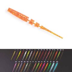 Crazy Fish Polaris 4.5cm culoare 14