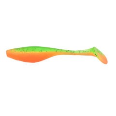 Shad Fast Strike Huky Kuky 7.5cm/2.7g, culoare Orange Green