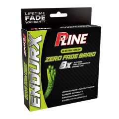 Fir textil P-Line EndurX Braid 8x Electric Green 0.16mm/10.4kg/150m