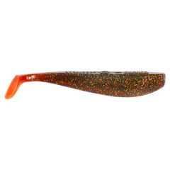 Shad Mann's Q-Paddler 10cm, culoare Magic Motoroil-5/plic