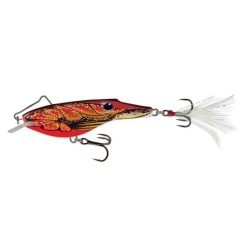 Vobler Salmo Rail Shad Floating RB6S 6cm/14g, culoare FC