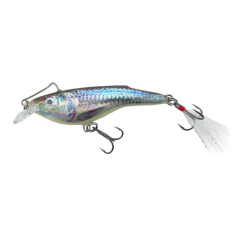 Vobler Salmo Rail Shad Sinking RB6S 6cm/14g, culoare SSH