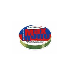 Fir monofilament Climax Max Mono Olive 0.40mm/18kg/100m