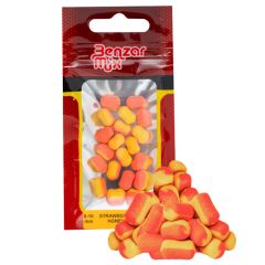 Wafters Benzar Mix Instant Mini Dumbel Capsuni-Miere 8-10mm