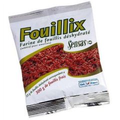 Larve de libelule Sensas Fouillix deshidratate 33g